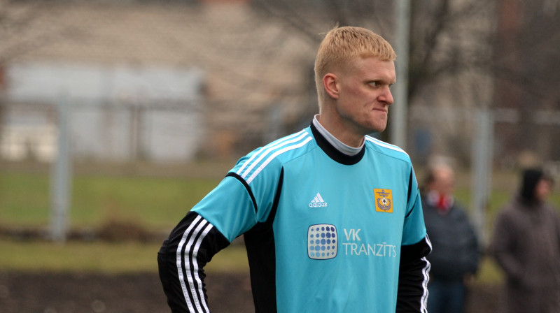 Maksims Uvarenko 
Foto: Mārtiņš Jankovskis, Sportacentrs.com