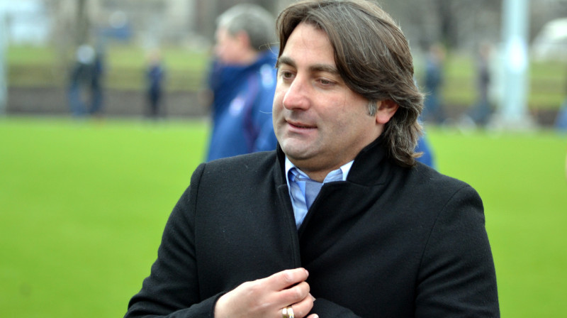 Tamazs Pertija
Foto: M.Jankovskis, Sportacentrs.com