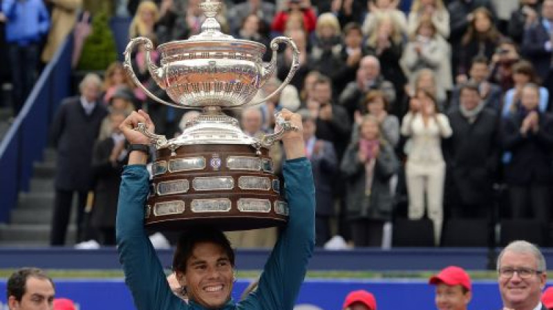Rafaels Nadals
Foto: AP/Scanpix