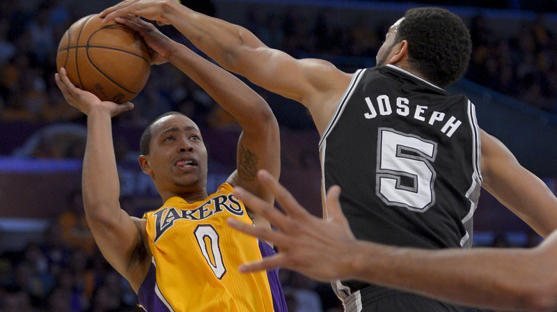 Endrjū Goudloks 
Foto: AP/Scanpix