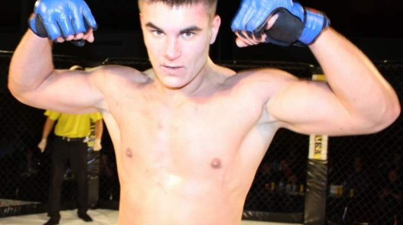 Viesturs Saldavs
Foto: fightclub.lv