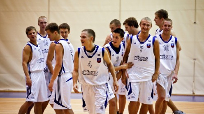 Dārznieks/Cēsis - LBL3 čempioni
Foto: SKCēsis