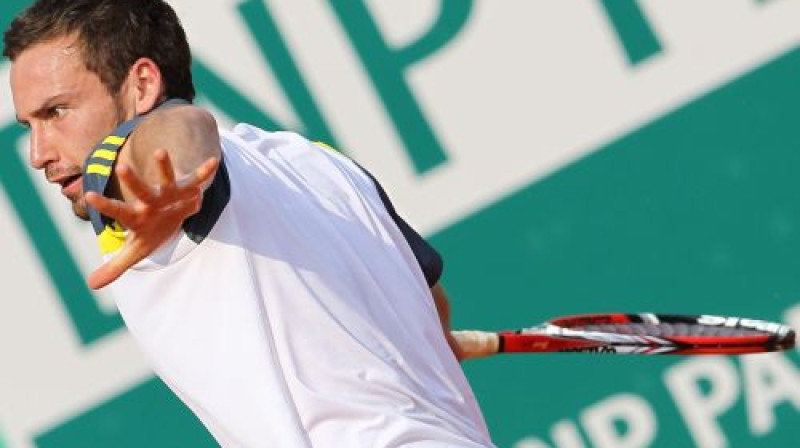 Ernests Gulbis
Foto: AFP/Scanpix