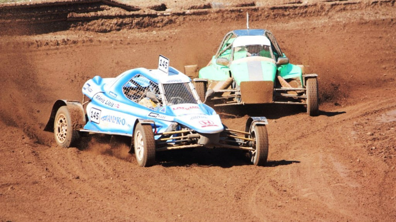 Foto: Viesturs Saukāns, Autocross.lv