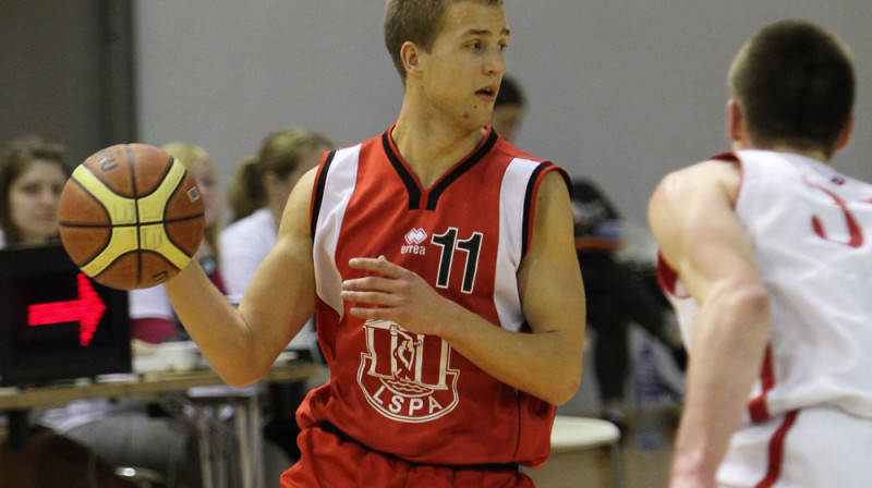 Guntars Strāķis
Foto: Renārs Buivids