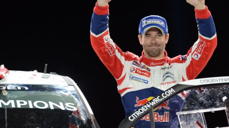 Sebastians Lēbs
Foto: AFP/Scanpix