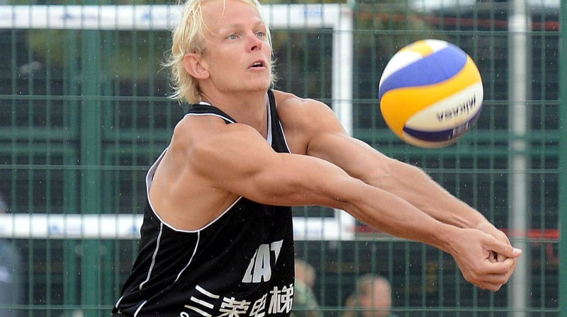 Toms Šmēdiņš
Foto: fivb.org