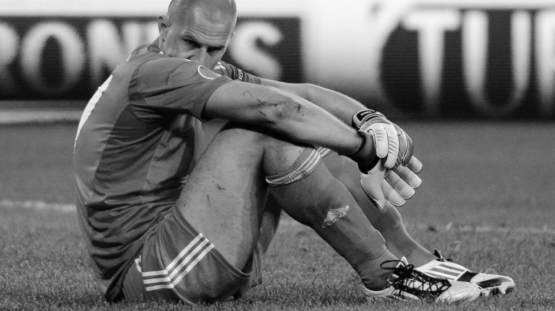 Ivans Turina
Foto: AFP/Scanpix