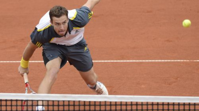 Ernests Gulbis
Foto: AFP/Scanpix