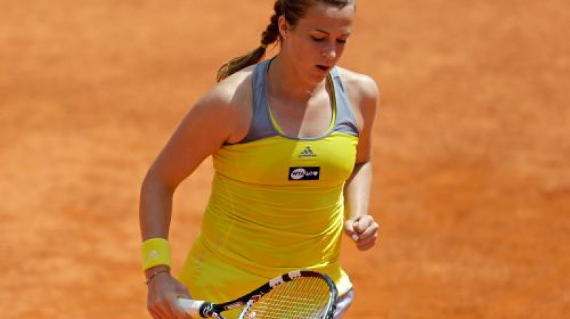 Anastasija Pavļučenkova
Foto: AP/Scanpix