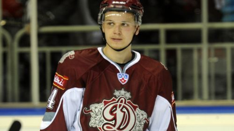 Oskars Cibuļskis
Foto: Romāns Kokšarovs, Sporta Avīze, f64