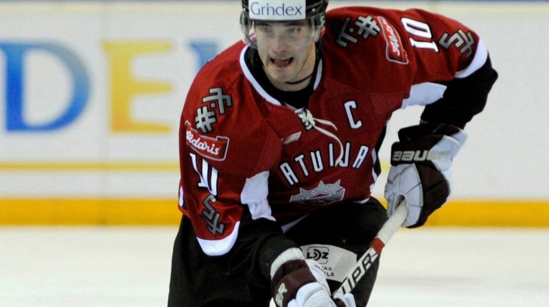 Vai Lauris Dārziņš ir gatavs izlases līdera lomai?