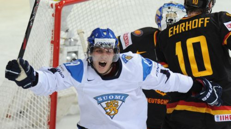 Veli Mati Savinainens
Foto: AFP/Scanpix