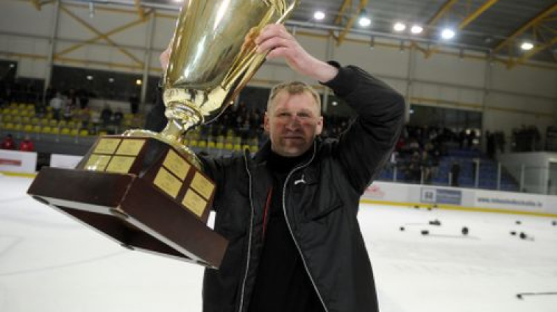 Vai Aigaram Razgalam izdosies atkārtot ar "SMScredit.lv" sasniegto?
Foto: Romāns Kokšarovs, Sporta Avīze, f64