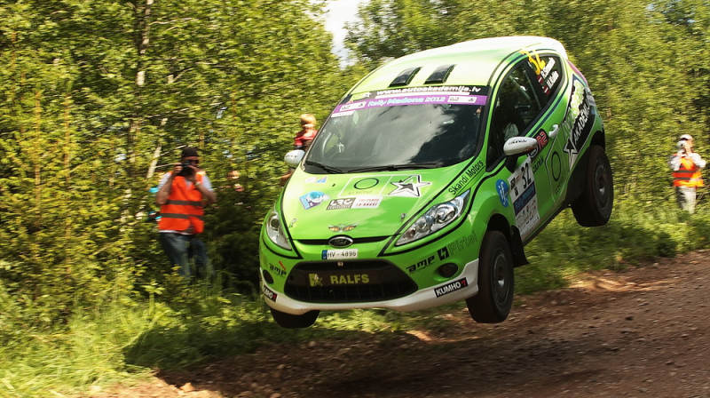 Foto: Dace Janova, www.4rati.lv