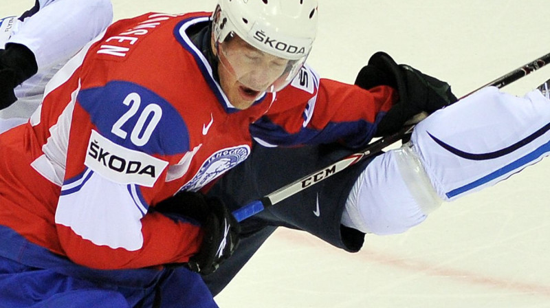 Andešs Bastiansens
Foto: AFP/Scanpix