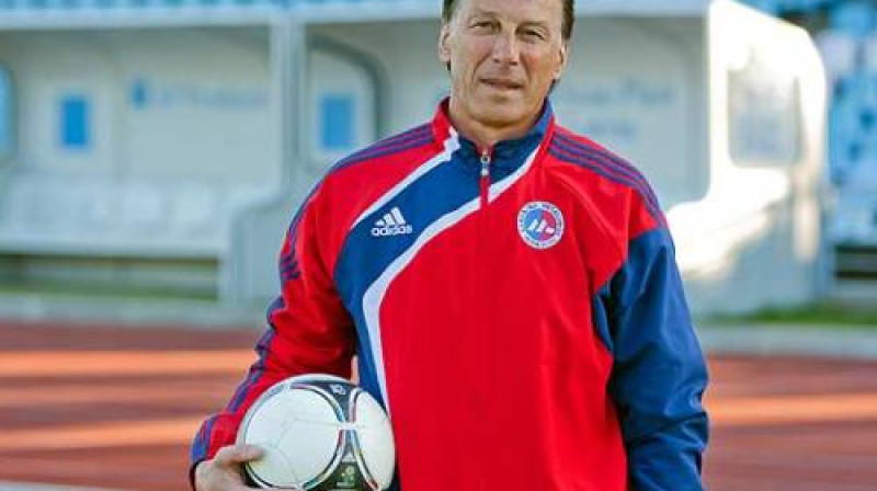 Jānis Inenbergs
Foto: liepajniekiem.lv