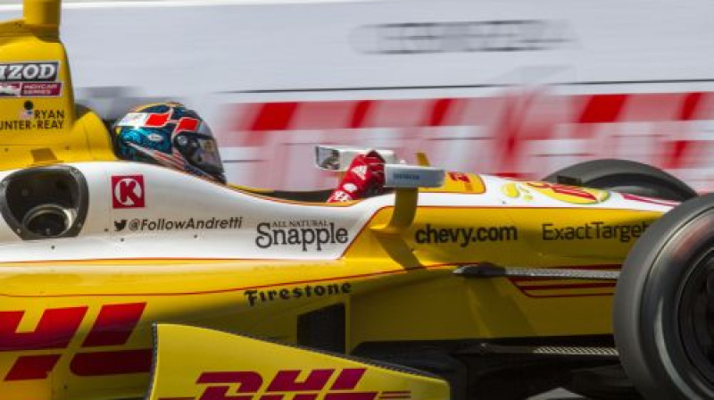 Raiens Hanters-Rejs
Foto; SCANPIX SWEDEN