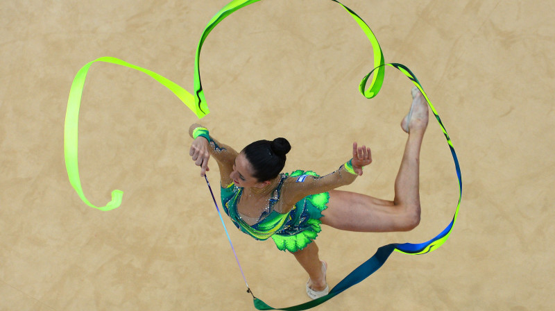 Silvija Miteva
Foto: AFP/Scanpix