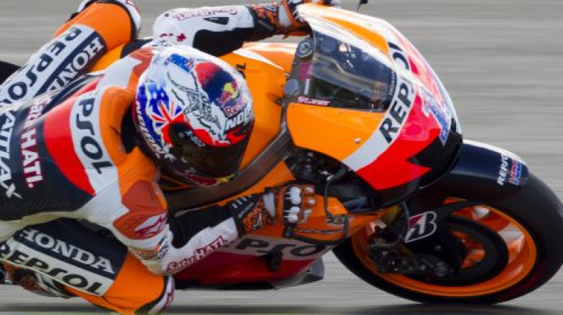 Danijs Pedrosa
Foto: SCANPIX SWEDEN