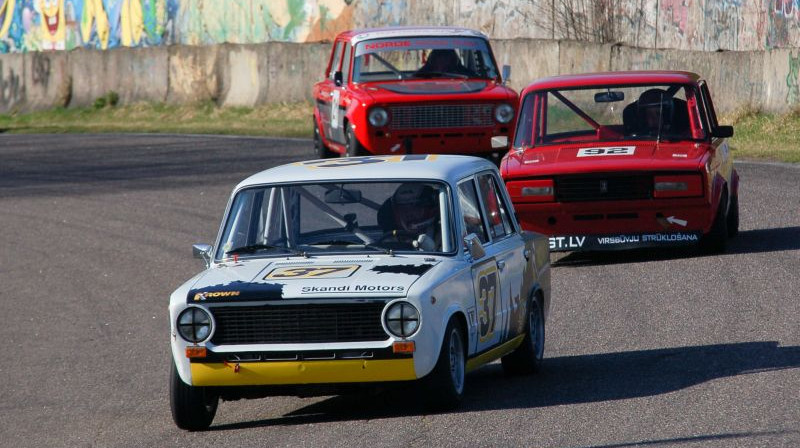 Ivars Vasaraudzis
Foto: Valdis Zāgeuss, Go4speed.lv