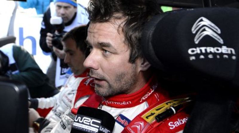 Sebastians Lēbs
Foto: AFP/Scanpix
