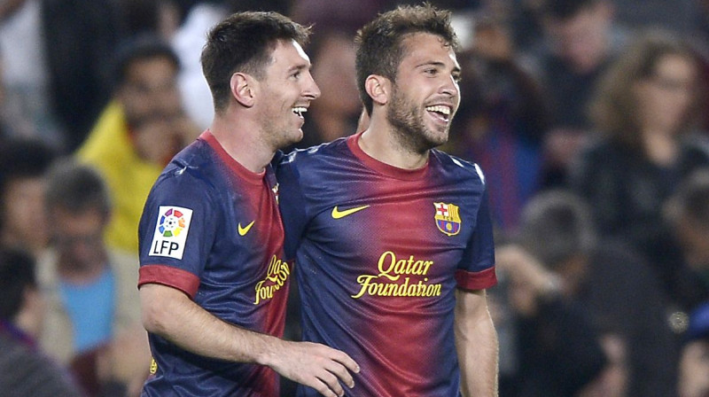Lionels Mesi
Foto:AP/Scanpix
