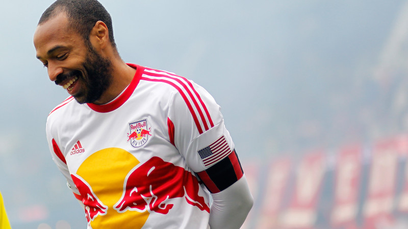 Tjerī Anrī 
Foto: AFP/Scanpix