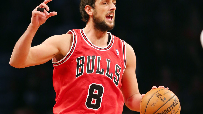 Marko Belinelli 
Foto: AFP/Scanpix