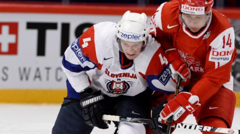 Kirils Starkovs un Andrejs Tavžeļs
Foto:AFP/Scanpix