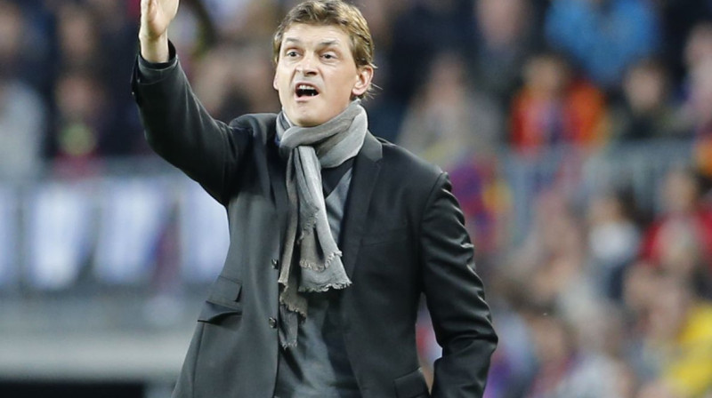 Tito Vilanova 
Foto: AP/Scanpix