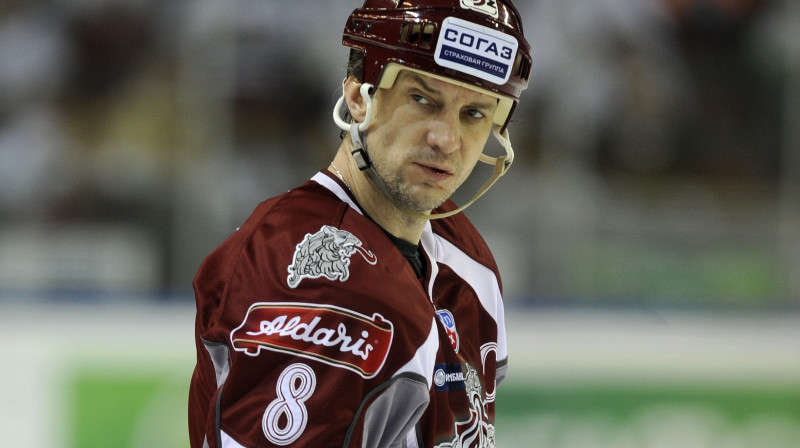 Sandis Ozoliņš
Foto: Romāns Kokšarovs, Sporta Avīze, f64