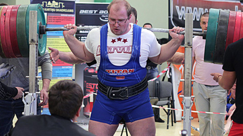 Mārtiņš Krūze
Foto: www.sp.lv