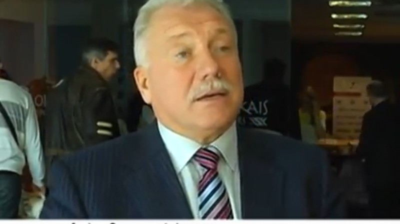 Atis Sausnītis
Foto: no "tv24zinas" video