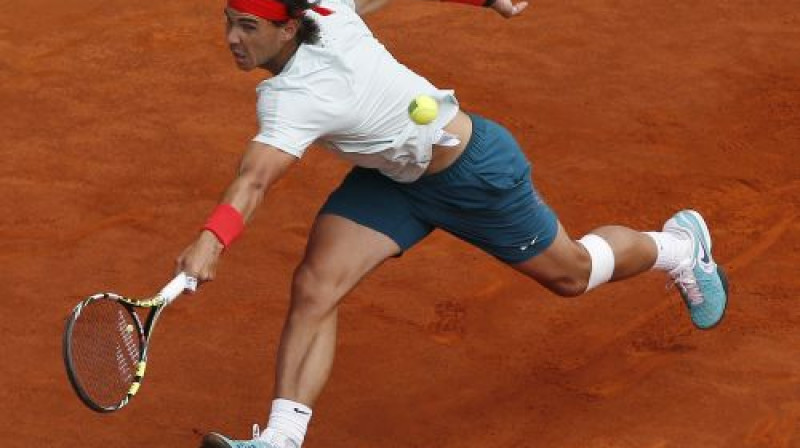 Rafaels Nadals
Foto: Reuters/Scanpix