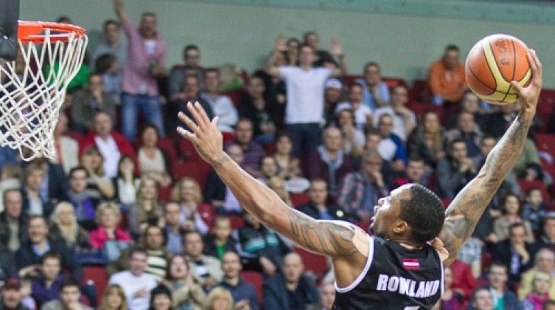 Ērls Džerods Roulends
Foto: Mikus Kļaviņš, vefriga.com