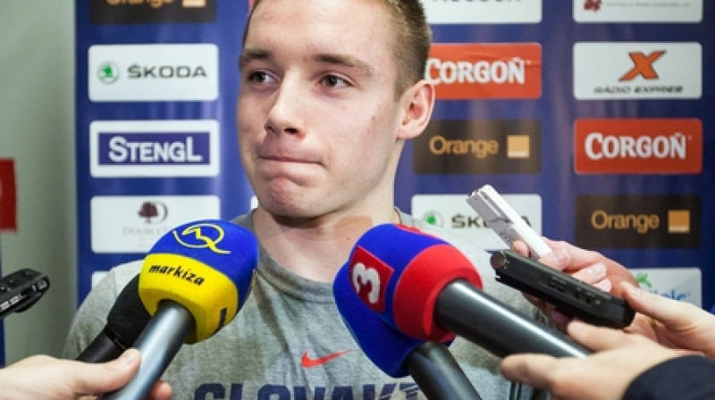 Marko Daņo
Foto: hockeyslovakia.sk