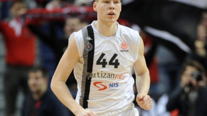 Dāvis Bertāns
Foto: Romāns Kokšarovs, Sporta Avīze, f64
