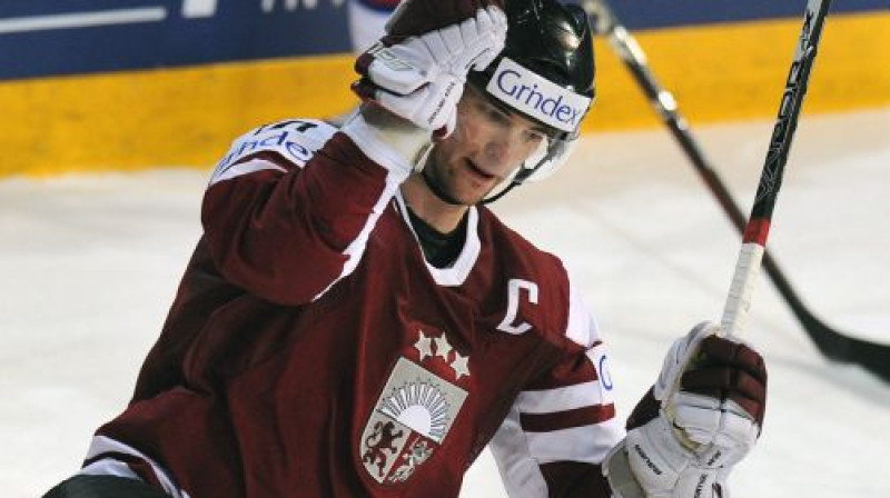 Lauris Dārziņš
Foto: AFP/Scanpix