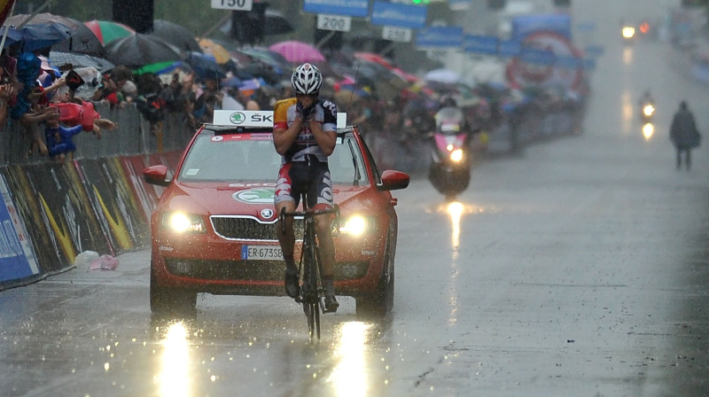 Adams Hansens 
Foto: LaPresse/Scanpix