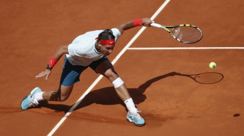 Rafaels Nadals
Foto: Reuters/Scanpix