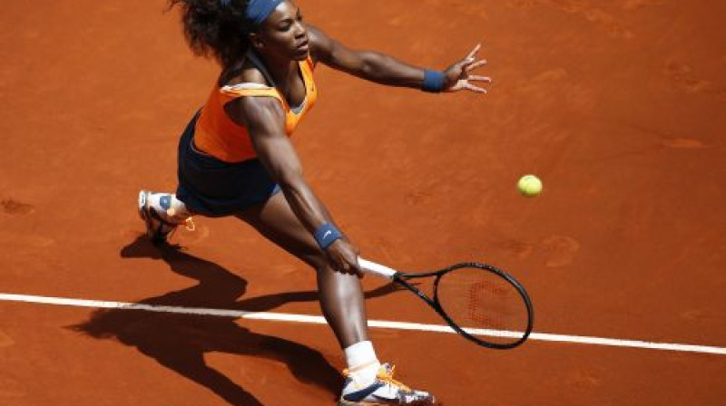 Serēna Viljamsa
Foto: Reuters/Scanpix