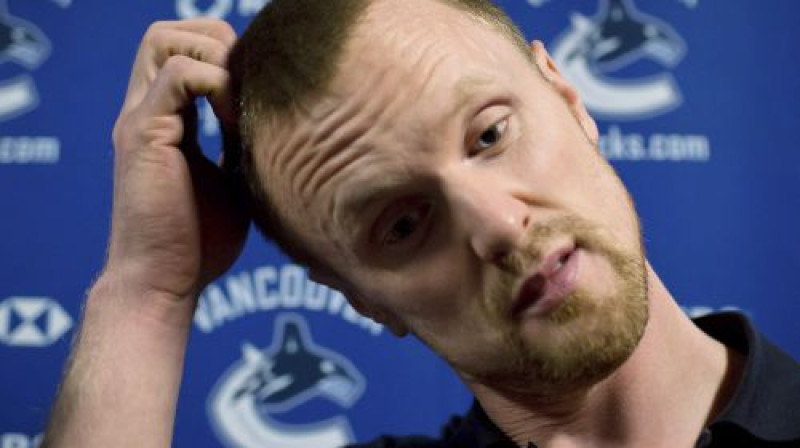 Henriks Sedins
Foto: AP/Scanpix