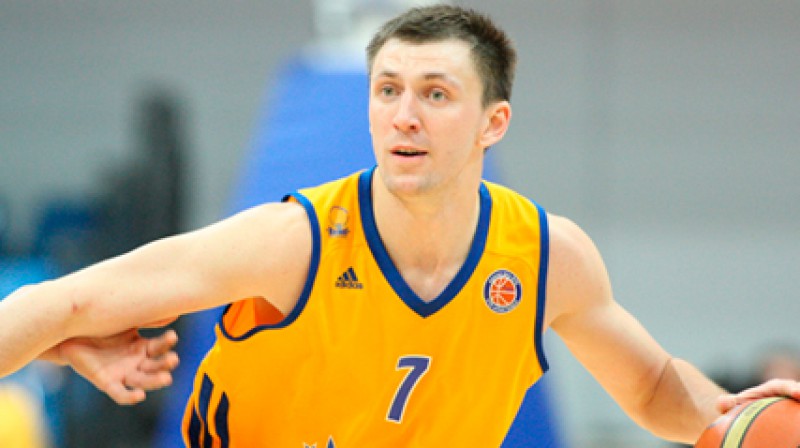 Vitālijs Fridzons
Foto: vtb-league.com