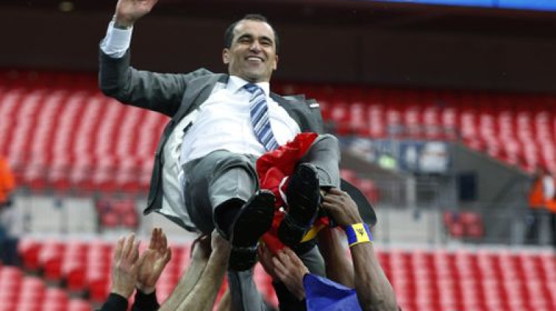 Roberto Martiness
Foto: SCANPIX SWEDEN