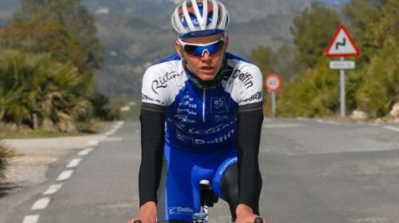 Toms Skujiņš
Foto: teamrietumudelfin.com