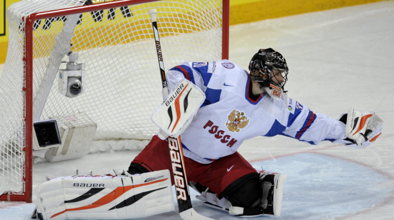 Iļja Brizgalovs
Foto: AP/Scanpix