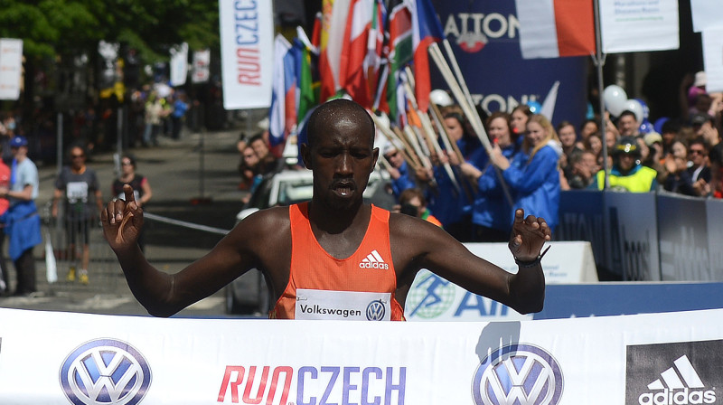 Nikolass Kemboi
Foto: AFP/Scanpix