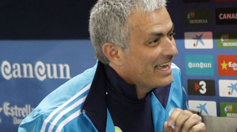 Žuzē Mourinju
Foto: AFP/Scanpix