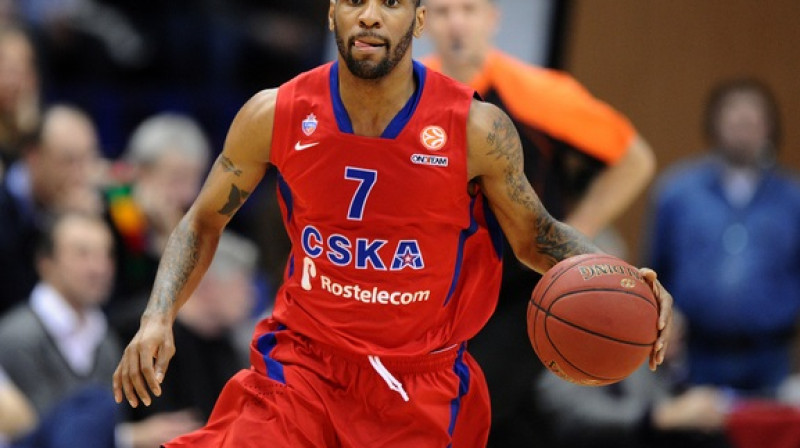 Ārons Džeksons
Foto: ITAR-TASS/Scanpix